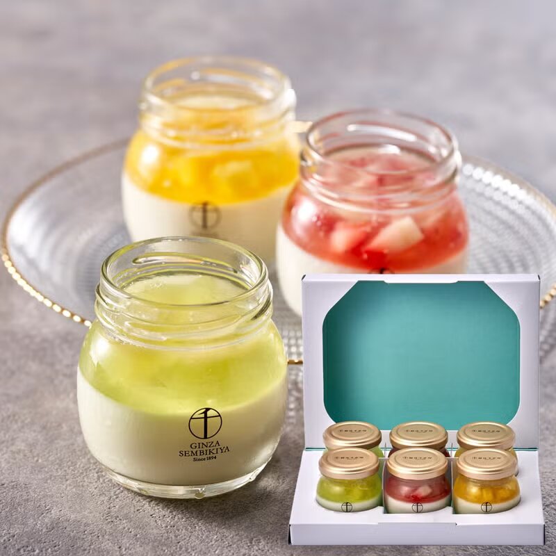 「銀座千疋屋」銀座タルト（フルーツ）