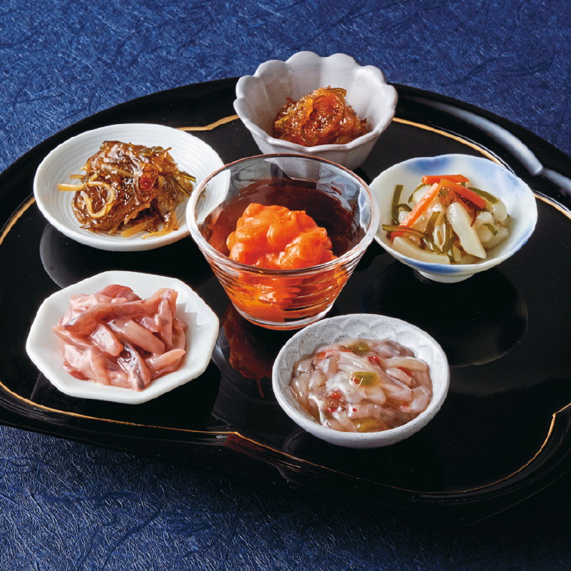 函館布目の味くらべ