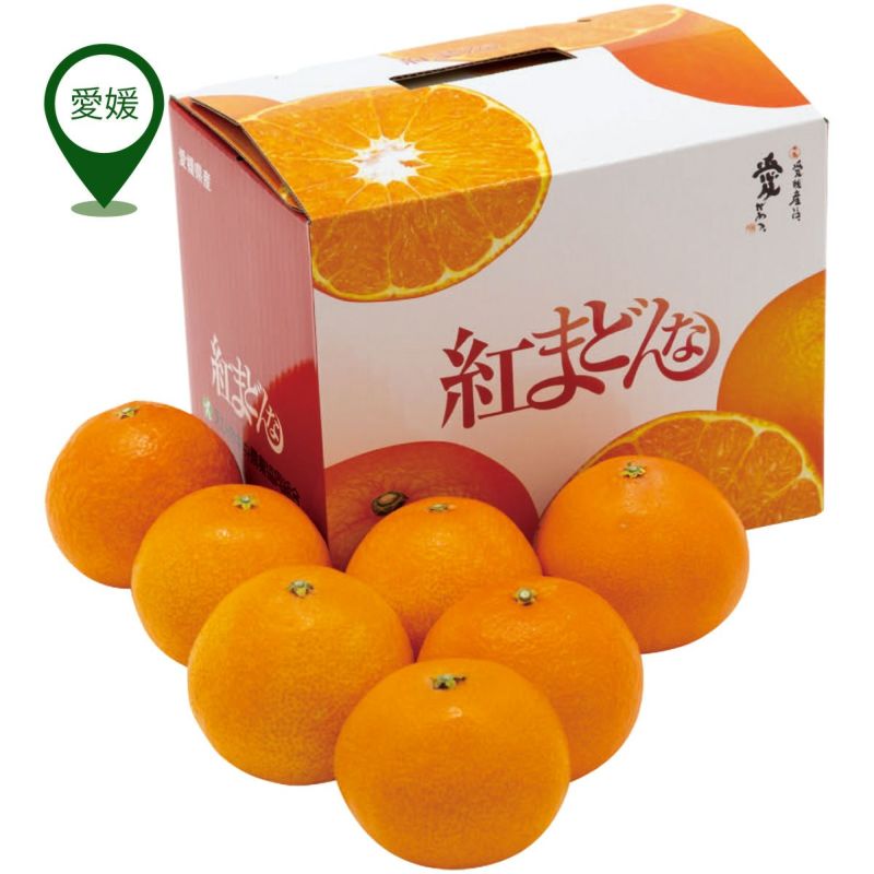 愛媛県産 紅まどんな | TAKEYAオンラインショップ ギフト館